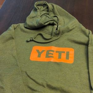 Yeti Hoodie